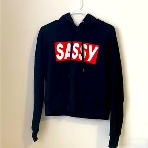 RUE21 Sassy Hoodie